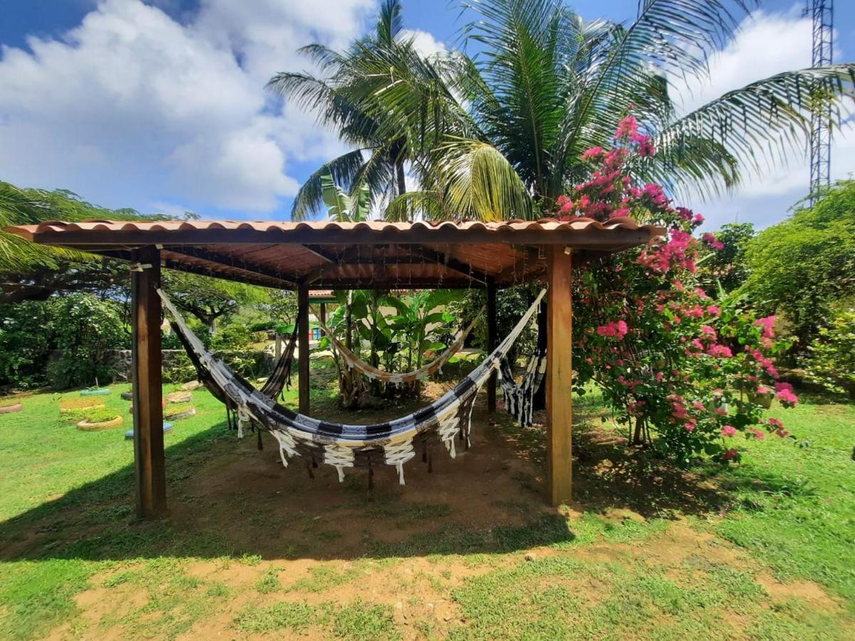 Pousada Topazio Fernando de Noronha Exterior foto