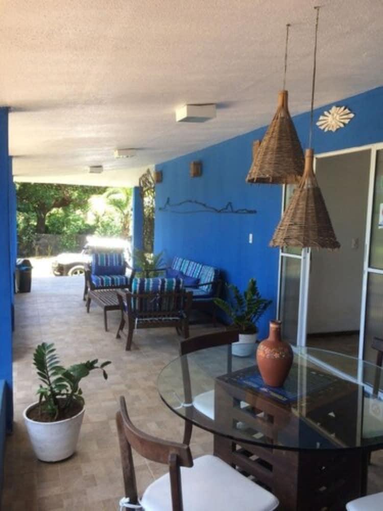 Pousada Topazio Fernando de Noronha Exterior foto