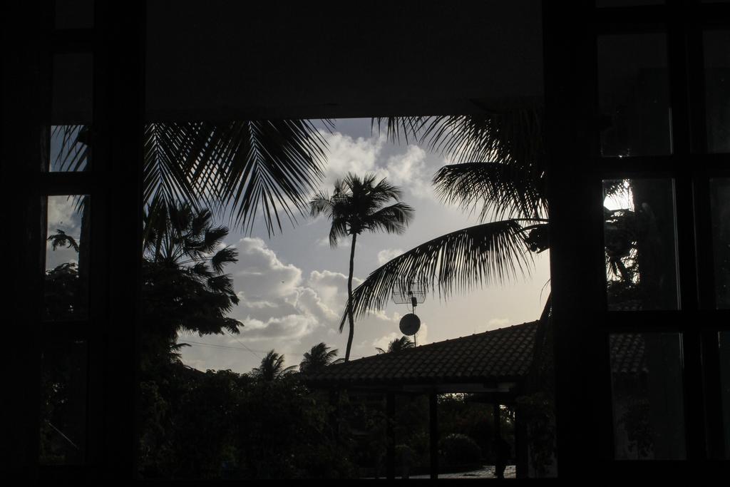 Pousada Topazio Fernando de Noronha Exterior foto