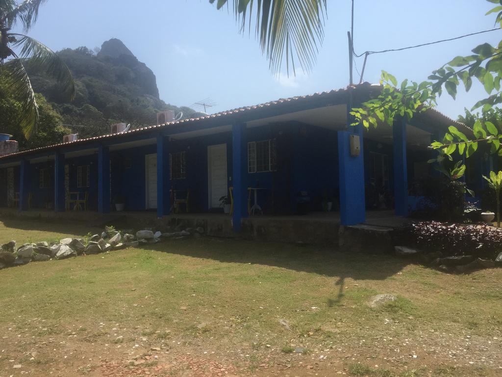 Pousada Topazio Fernando de Noronha Exterior foto